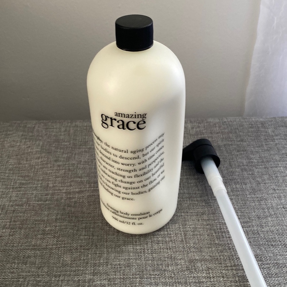 Amazing Grace Philosophy Lotion  32 fl. oz.